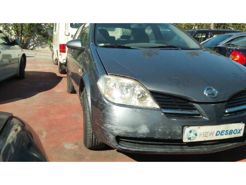 nissan primera berlina (p12) del año 2003