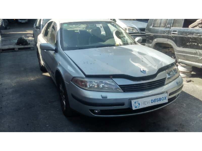 renault laguna ii (bg0) del año 2005