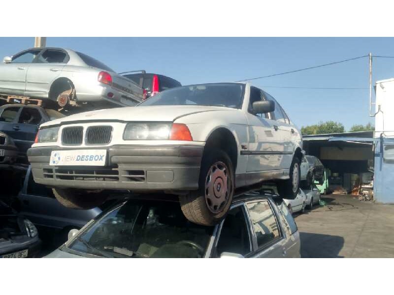 bmw serie 3 coupe (e36) del año 1994