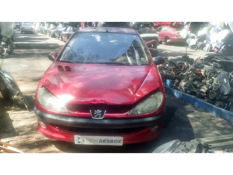 peugeot 206 berlina del año 2003