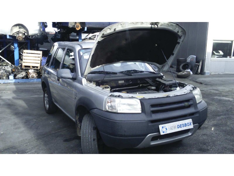 land rover freelander (ln) del año 2003