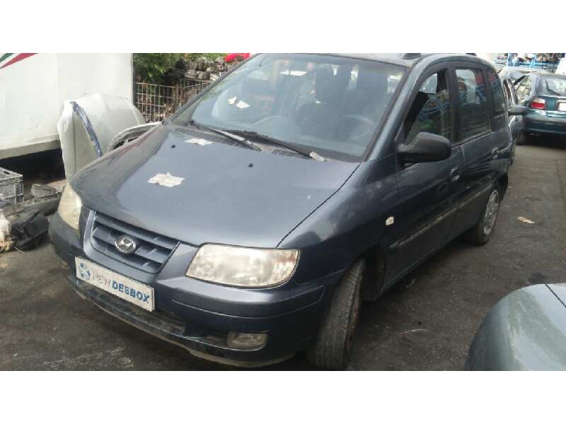 hyundai matrix (fc) del año 2002