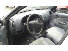 ford fiesta berlina del año 1997 2