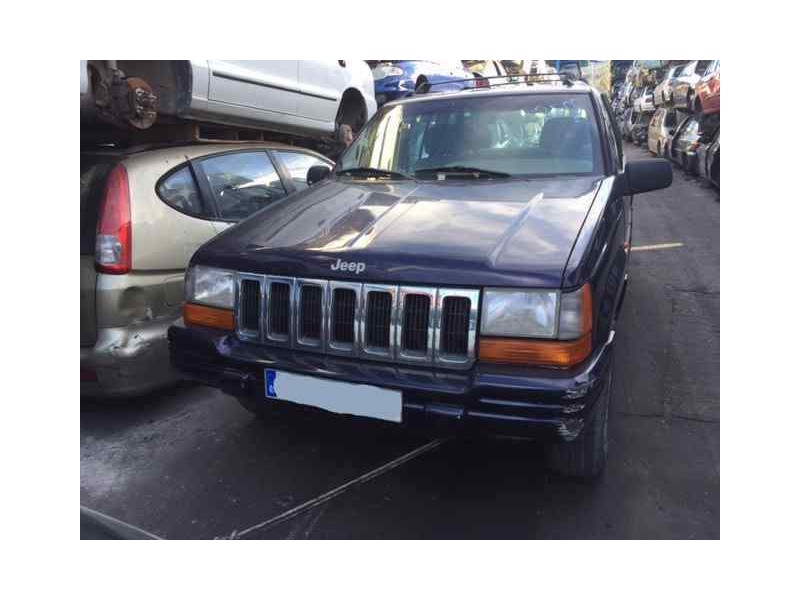 jeep cherokee (j) del año 1998