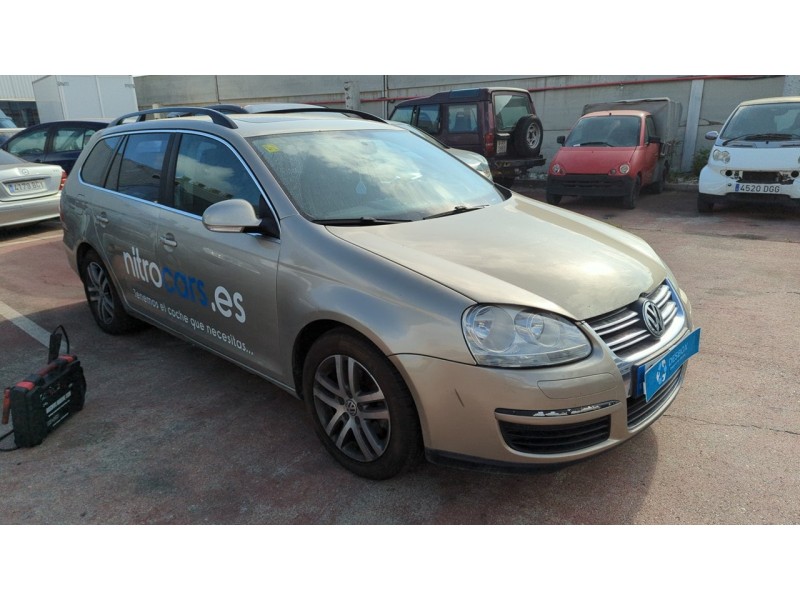 volkswagen golf v variant (1k5) del año 2008