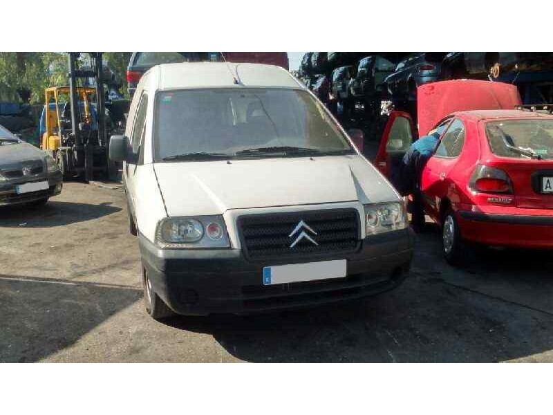 citroen jumpy del año 2004