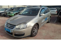 volkswagen golf v variant (1k5) del año 2008 2