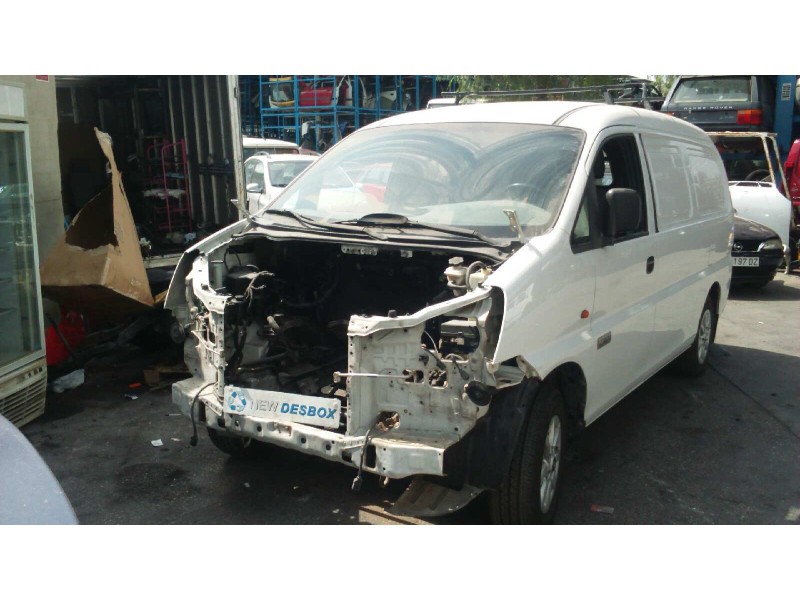 hyundai h1 del año 2008