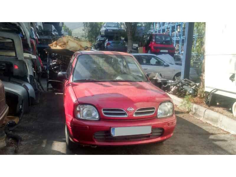 nissan micra (k11) del año 2000