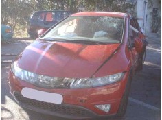 honda civic berlina 5 (fk) del año 2005