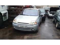 renault clio ii fase i (b/cbo) del año 2000