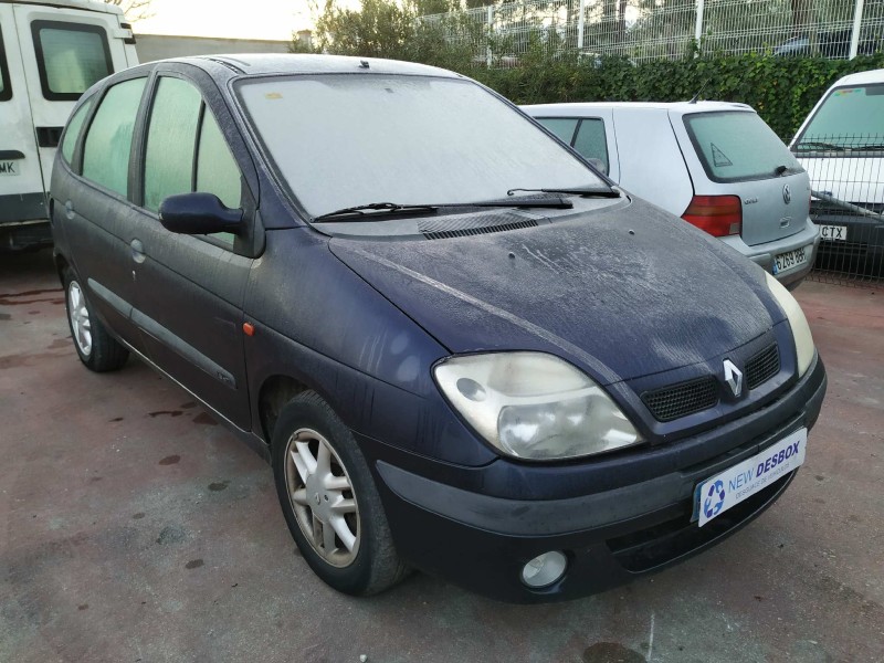 renault megane i scenic (ja0) del año 1999