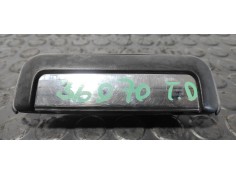Recambio de maneta trasera derecha para mitsubishi l 200 (k6/7) 2500 td magnum sport (4-ptas.) referencia OEM IAM 20472  