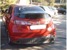 honda civic berlina 5 (fk) del año 2005 2