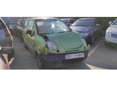daewoo matiz del año 2002
