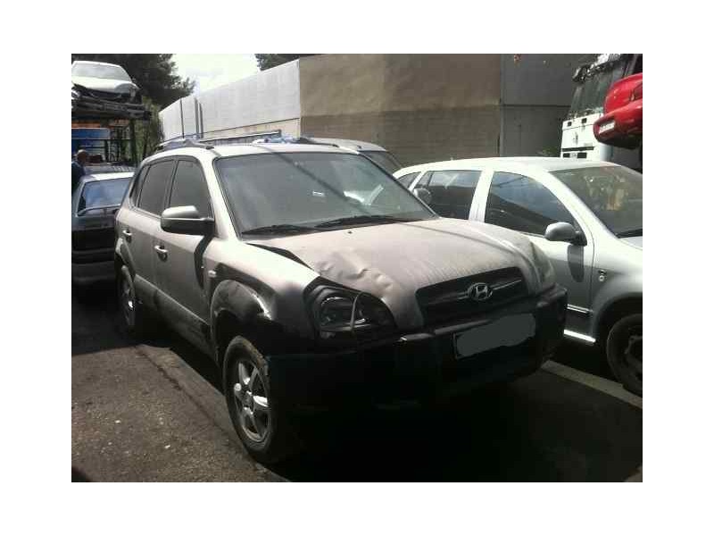 hyundai tucson (jm) del año 2008