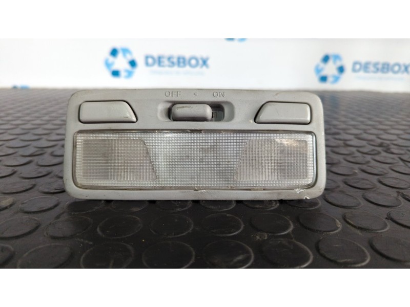 Recambio de luz interior para mitsubishi montero (v80/v90) 3.2 di-d intense (3-ptas.) referencia OEM IAM MR330450  
