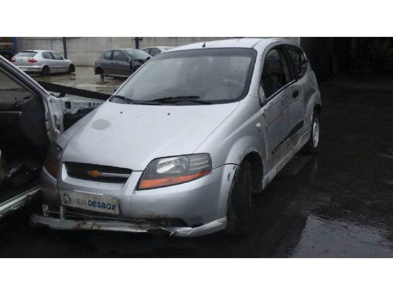 chevrolet kalos del año 2006