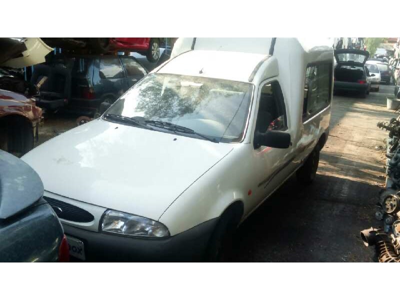 ford fiesta courier (dx) del año 1998