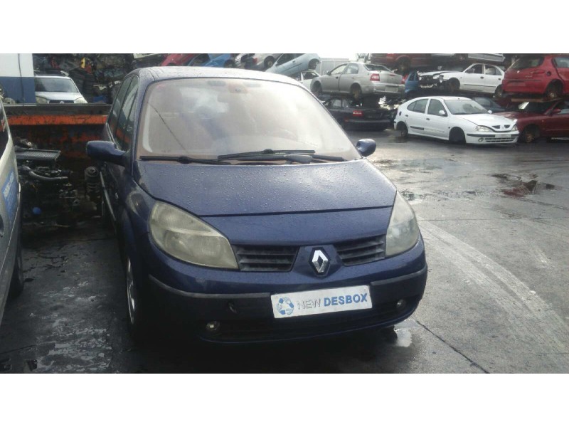 renault scenic ii del año 2003