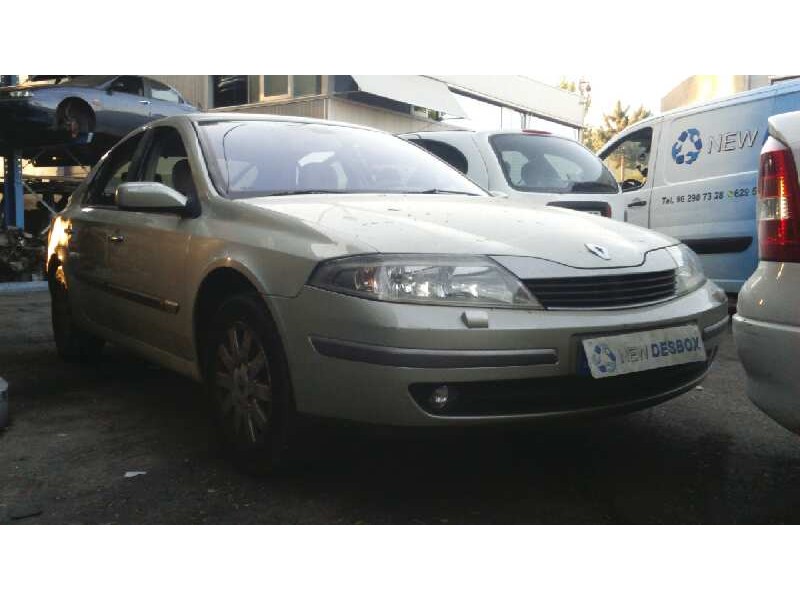 renault laguna ii (bg0) del año 2003