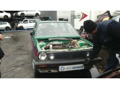 volkswagen polo (867/871/873) del año 1987 2