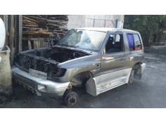 mitsubishi montero (v20/v40) del año 1998