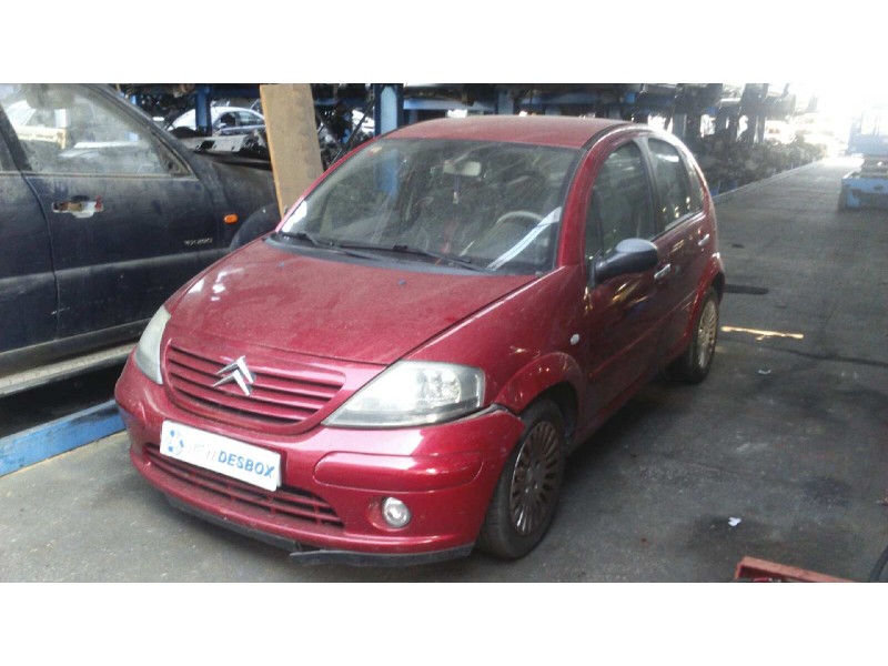 citroen c3 del año 2002