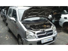 opel agila del año 2005