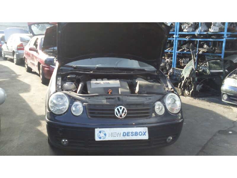 volkswagen polo (9n1) del año 2004