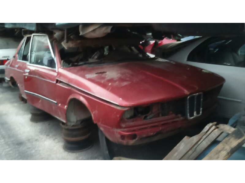 bmw serie 5 (e12) del año 1974