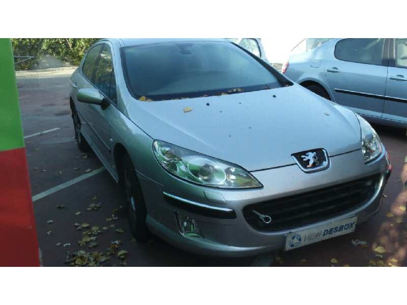 peugeot 407 del año 2005