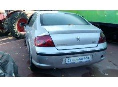 peugeot 407 del año 2005 2