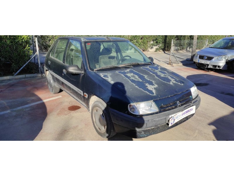 citroen saxo del año 1997