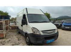 iveco daily caja cerrada (2006 =>) del año 2008