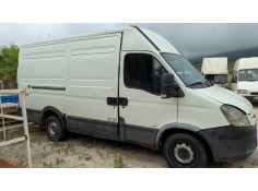 iveco daily caja cerrada (2006 =>) del año 2008 2