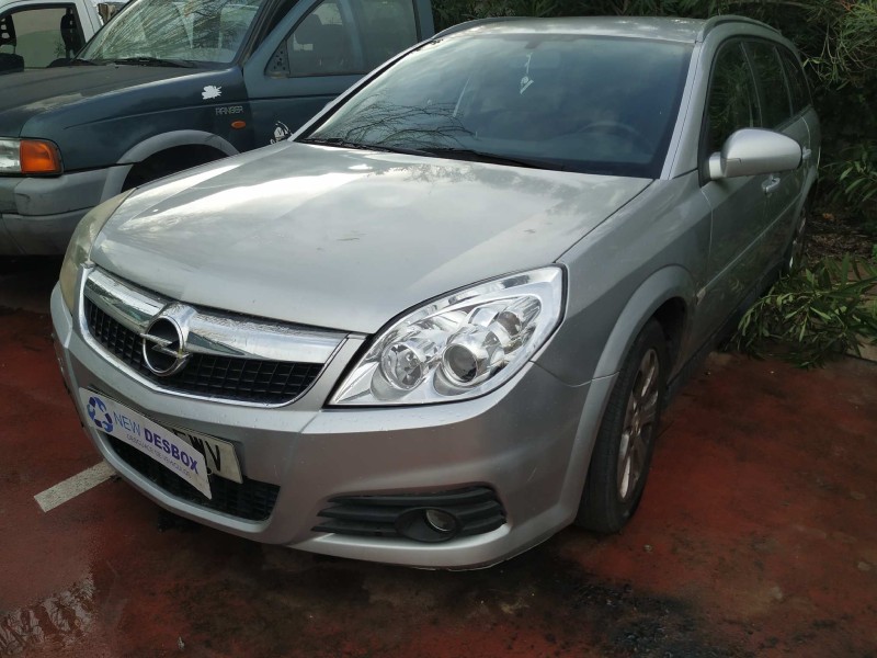 opel vectra c caravan del año 2007