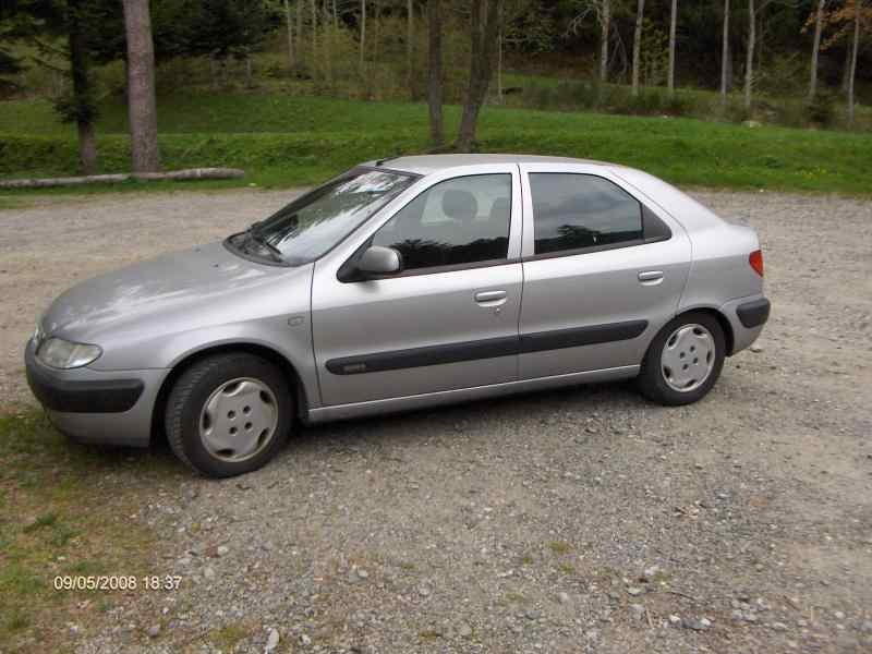 citroen xsara picasso del año 1999