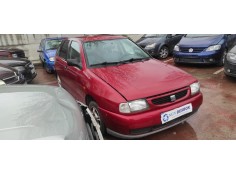 seat ibiza (6k) del año 1999