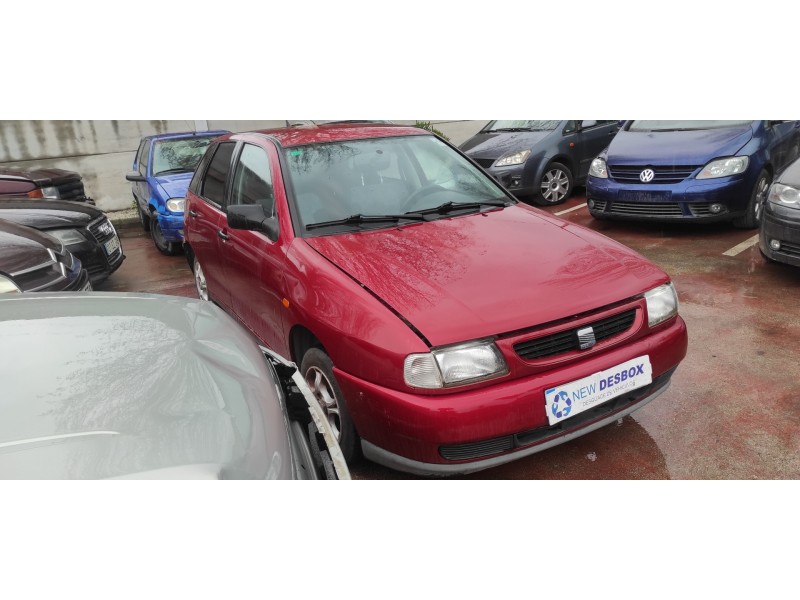 seat ibiza (6k) del año 1999