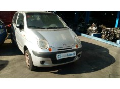 daewoo matiz del año 2004