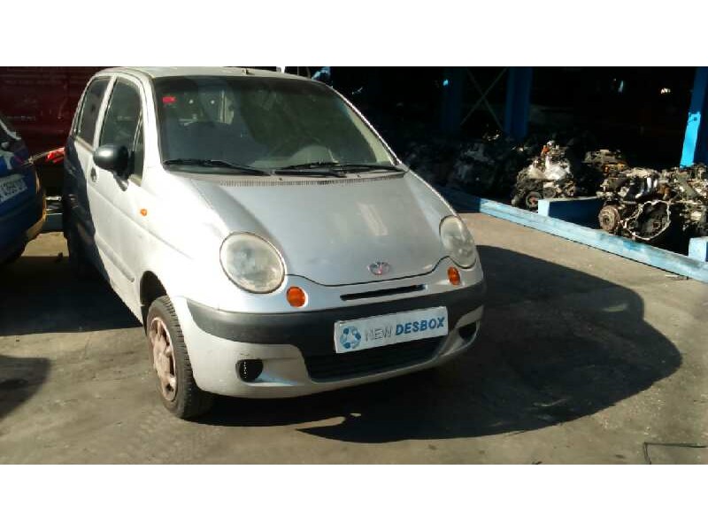 daewoo matiz del año 2004