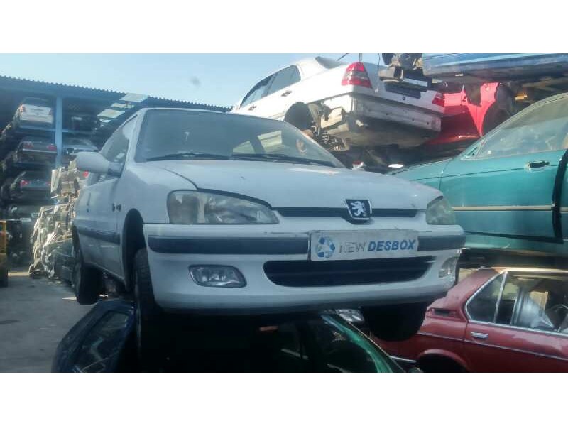 peugeot 106 (s1) del año 1998