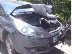 opel corsa d del año 2006