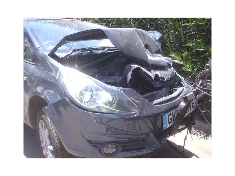 opel corsa d del año 2006