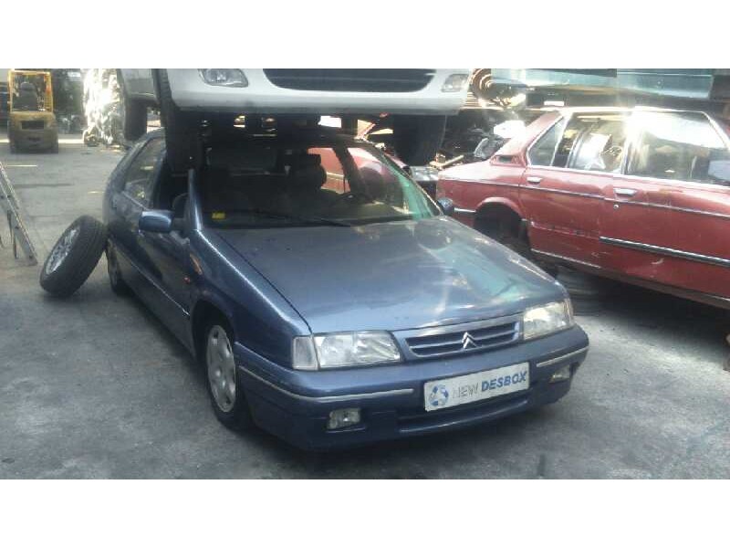 citroen zx del año 1997