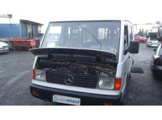 mercedes-benz mb 100 d caja cerrada / combi del año 1991 2