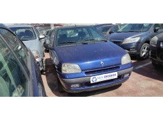 renault clio i fase i+ii (b/c57) del año 1997