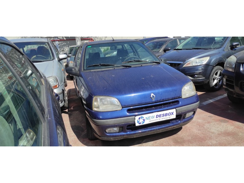 renault clio i fase i+ii (b/c57) del año 1997