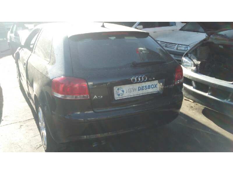 audi a3 (8p) del año 2005